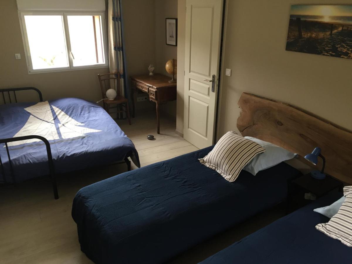Gite De Gazelle Chambres D'Hote La Vacquerie-et-Saint-Martin-de-Castries Esterno foto