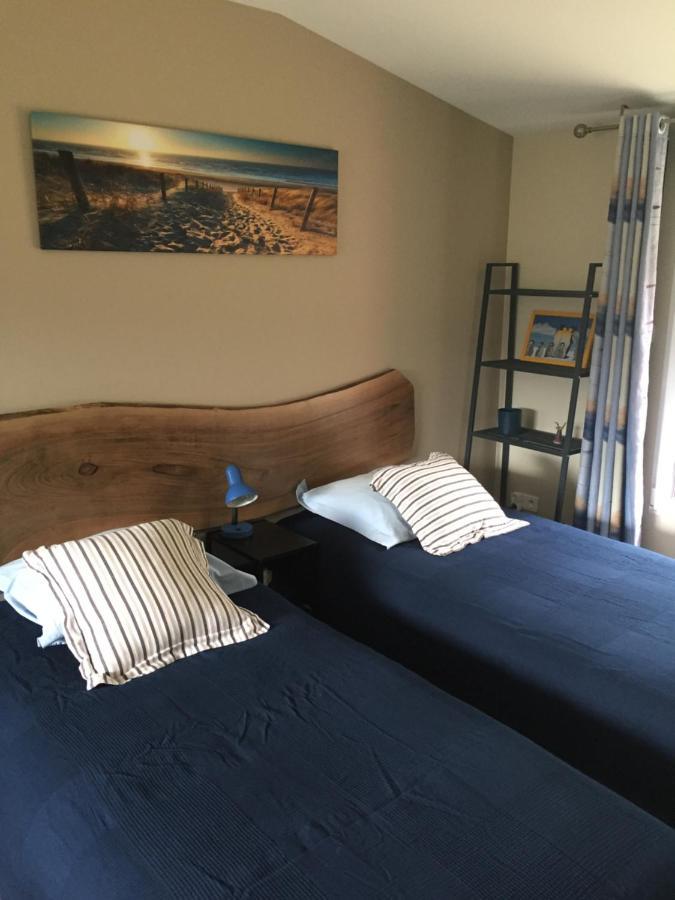 Gite De Gazelle Chambres D'Hote La Vacquerie-et-Saint-Martin-de-Castries Esterno foto
