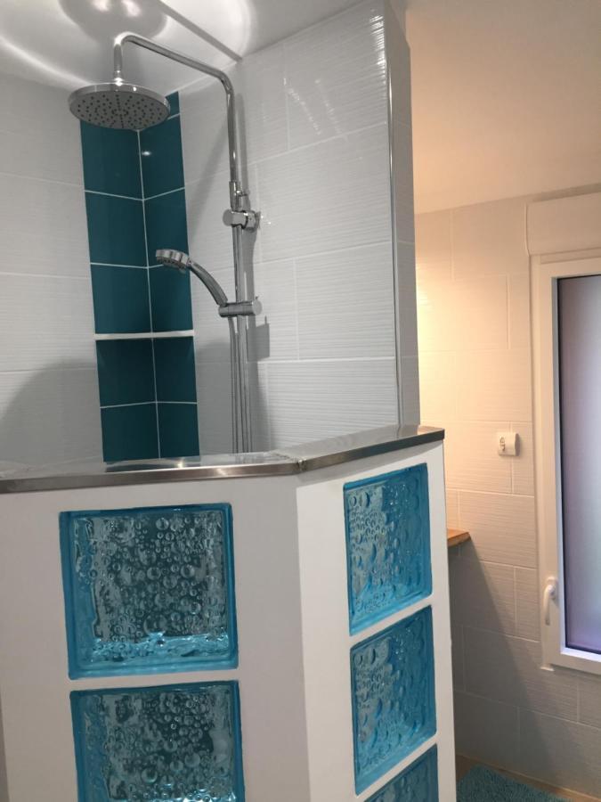 Gite De Gazelle Chambres D'Hote La Vacquerie-et-Saint-Martin-de-Castries Esterno foto