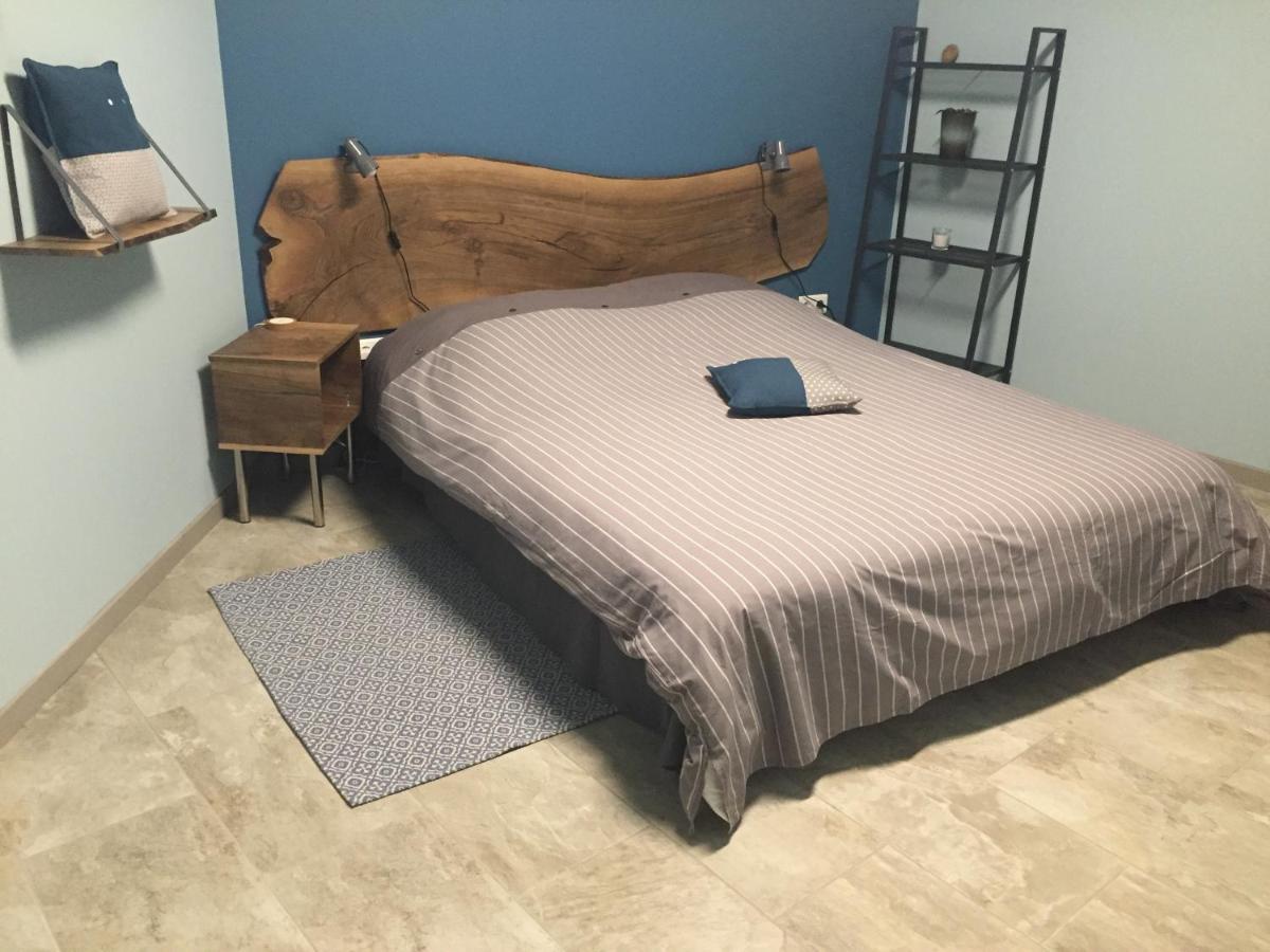 Gite De Gazelle Chambres D'Hote La Vacquerie-et-Saint-Martin-de-Castries Esterno foto