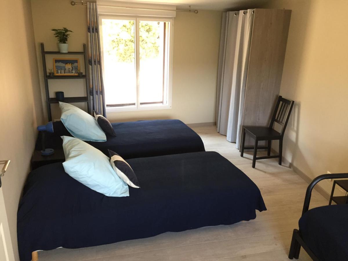 Gite De Gazelle Chambres D'Hote La Vacquerie-et-Saint-Martin-de-Castries Esterno foto